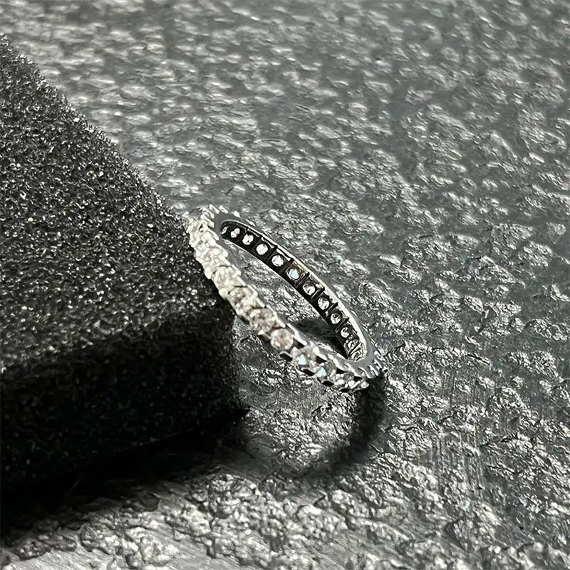 Gypsophila Eternity Ring